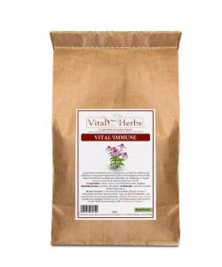 Vital'Immune - Plantes - Chevaux, 1 kg